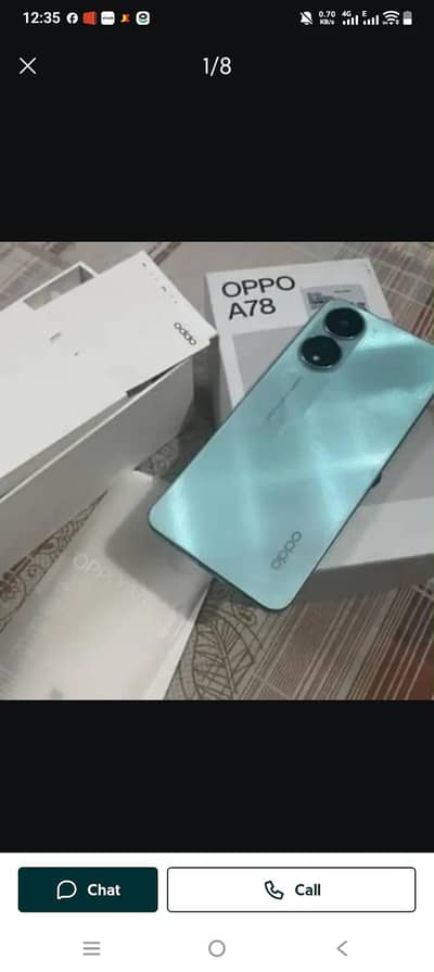 OPPO A78