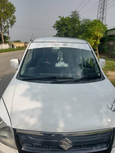 Suzuki Wagon R 2019