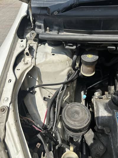 Toyota Belta 2006