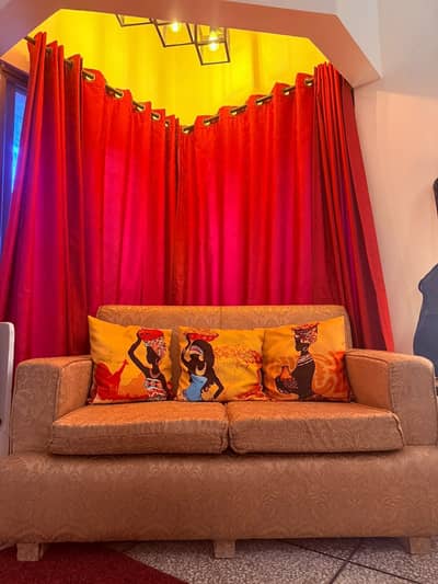 Two seater sofa