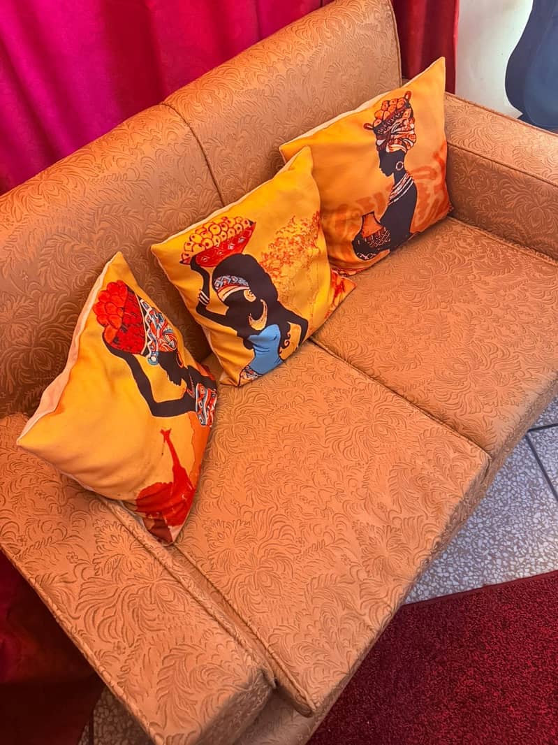 Two seater sofa 1