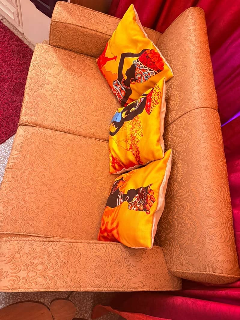 Two seater sofa 3