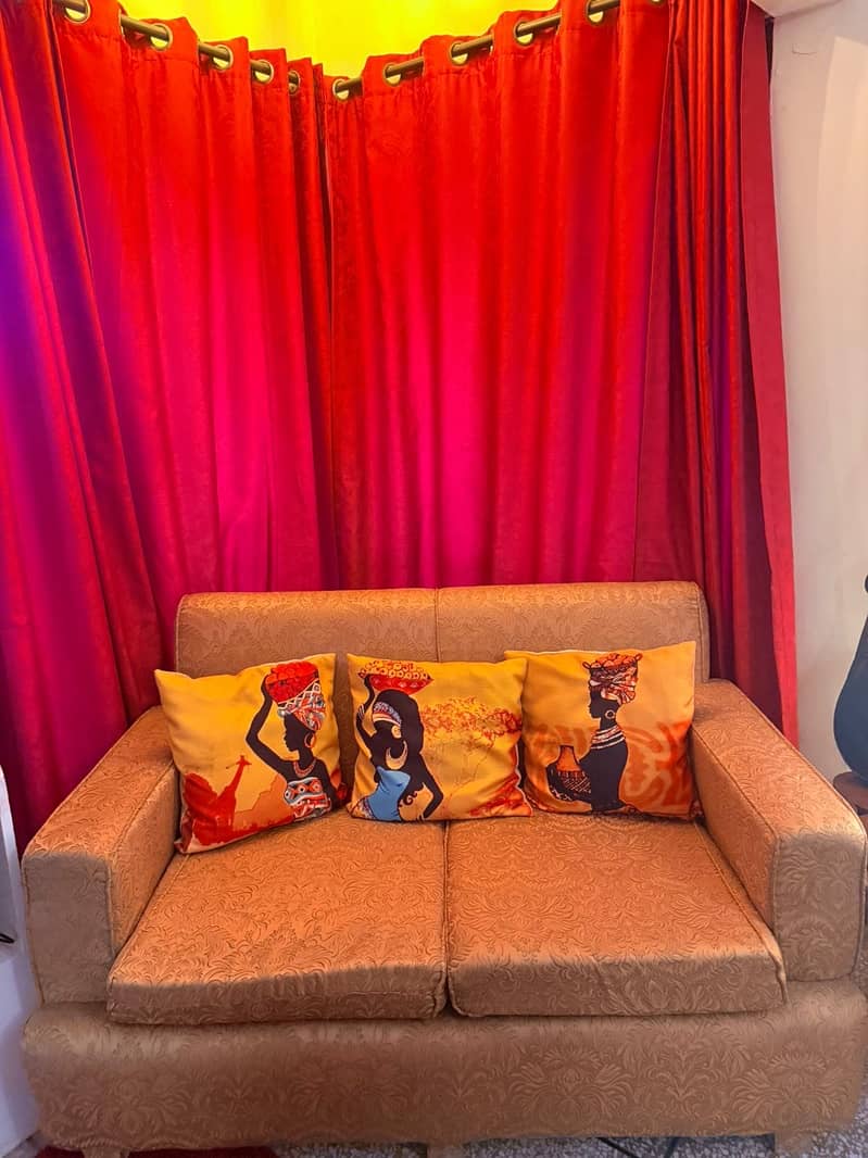Two seater sofa 4