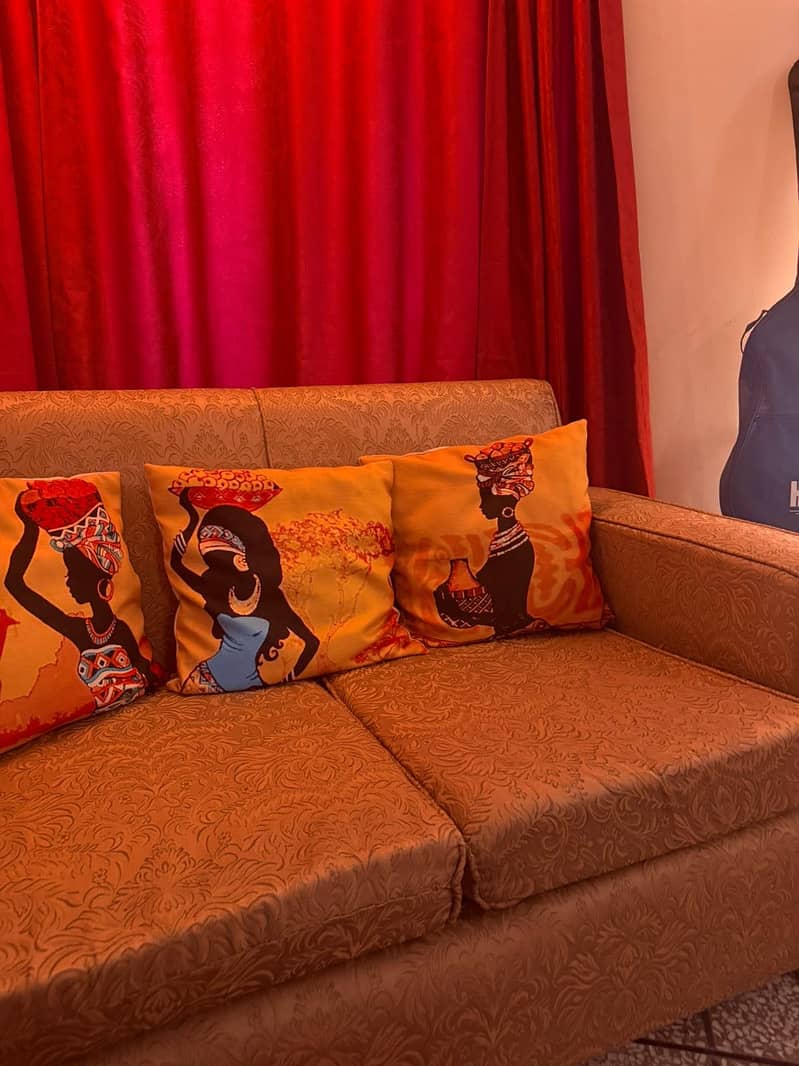 Two seater sofa 6