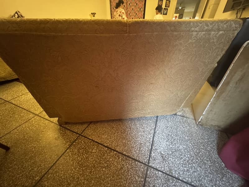 Two seater sofa 9