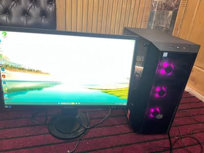 HP/Custom PC i5 9th Gen | 16GB RAM | 2TB+ Storage