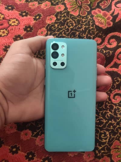 One Plus 9R