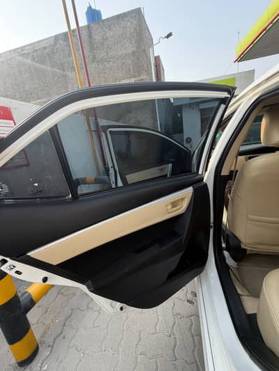 Toyota Corolla Altis 2021