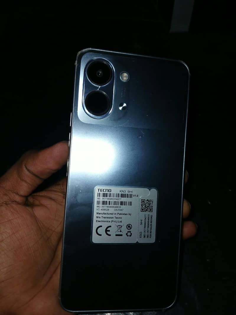 Tecno Spark 3 2
