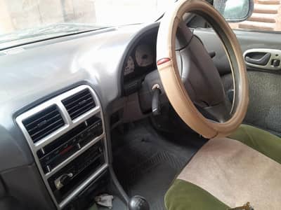 Suzuki Cultus VXR 2013