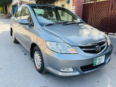 Honda City IDSI 2006