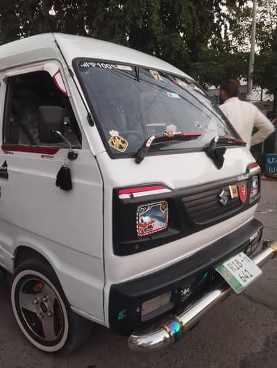 Suzuki Carry 2012