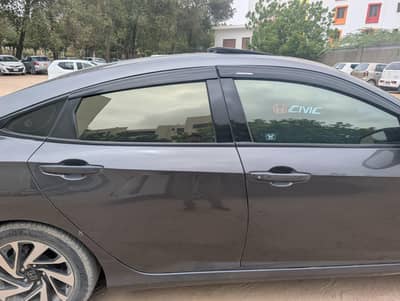 Honda Civic 2017
