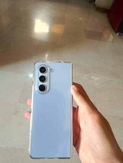 Samsung Mobile Z Fold 5