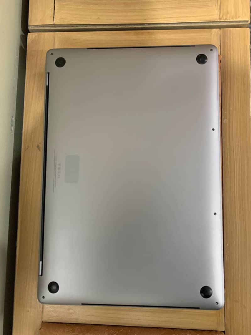 Macbook Pro 15 1