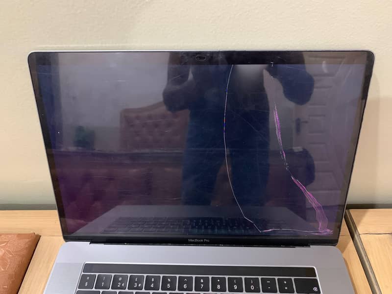 Macbook Pro 15 2