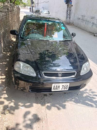 Honda Civic EXi 1996