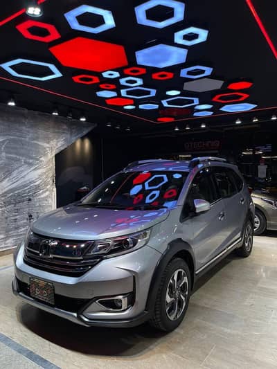 Honda BR-V 2022