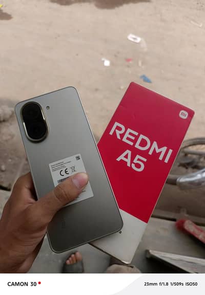 Xiaomi Redmi A5