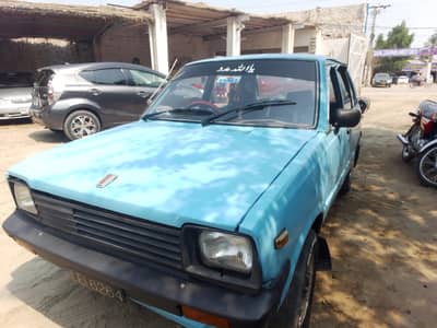 Suzuki FX 1988