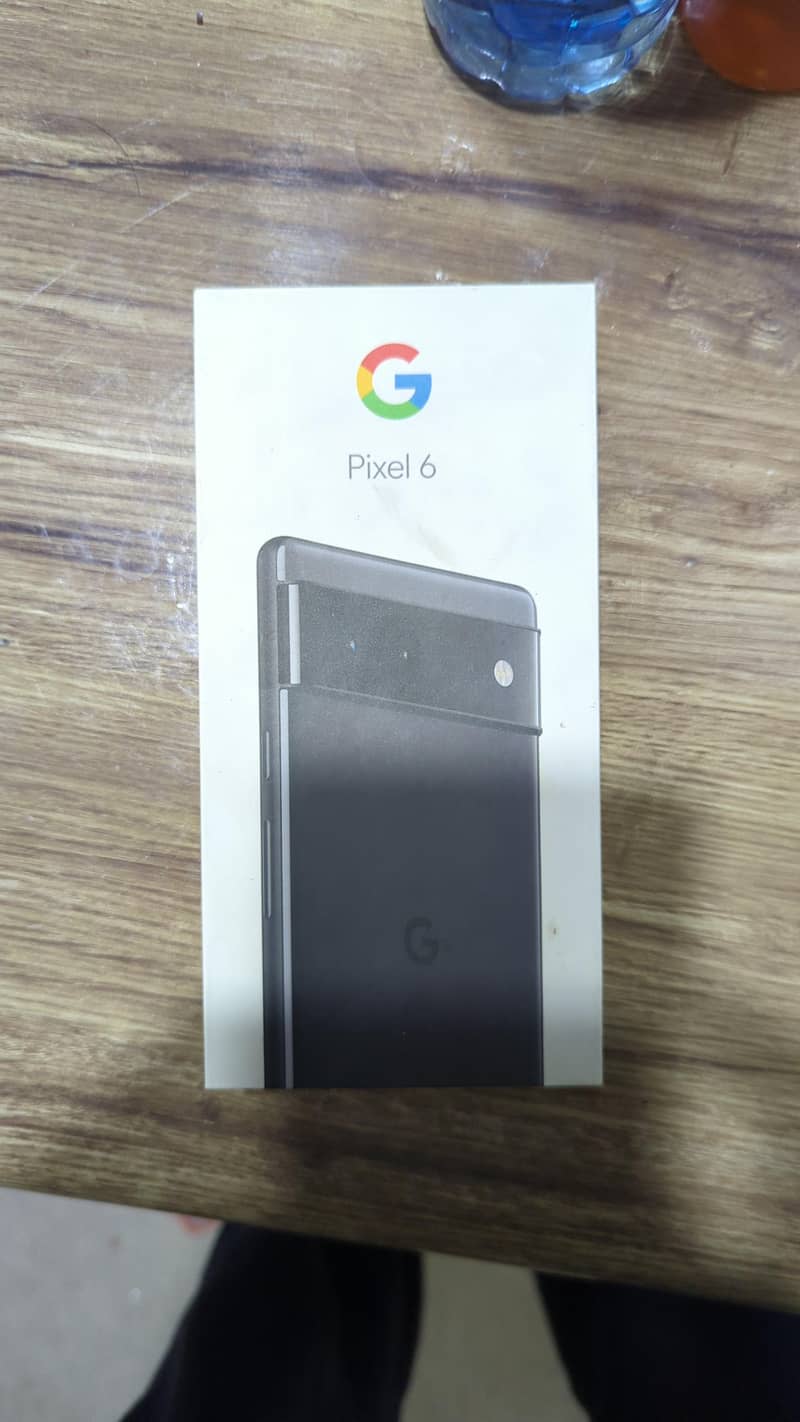 Google Pixel 6 2