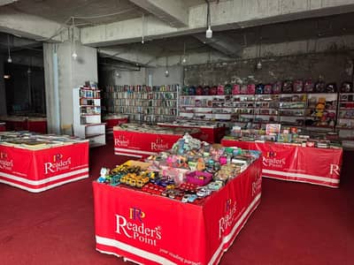 Shop On Instalments Available On Main Road Isb For Sale
