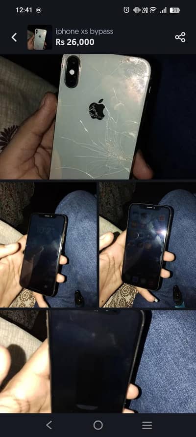 Apple iPhone XS