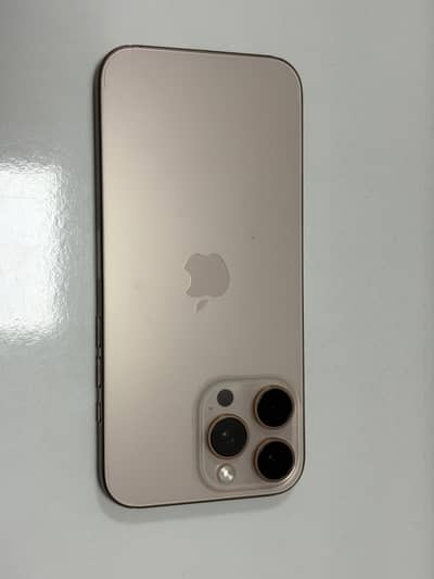 iPhone 16 Pro Max (256 GB - NON PTA)