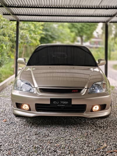 Honda Civic EXi 1999