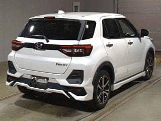 Daihatsu Rocky 2021