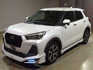 Daihatsu Rocky 2021