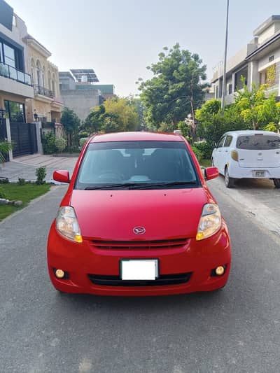 Daihatsu Sirion 2013