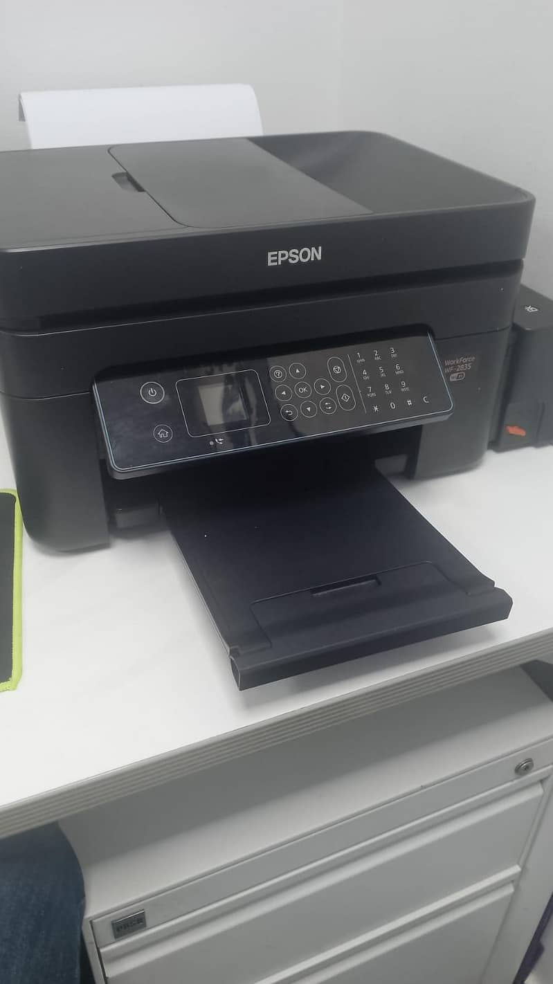 used printer 1