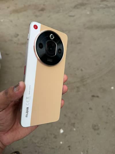 Zte nubia Focus Pro 5G