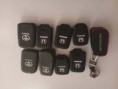 silicon key covers