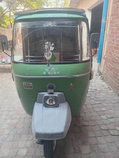 new ashia auto rickshaw document clear new battery new tair all ok