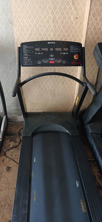 wata treadmill Ac motor