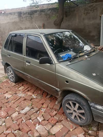 Suzuki Mehran 1992