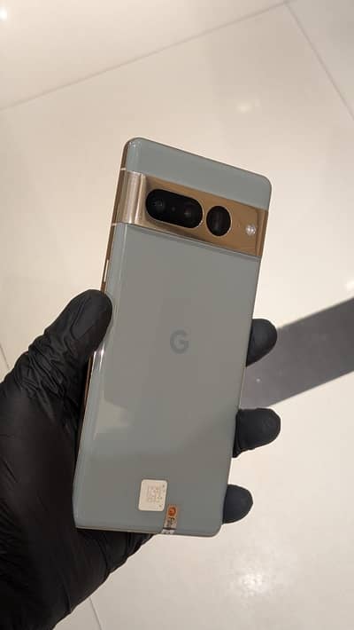 Google Pixel 7 pro |10/10 condition | pta approved