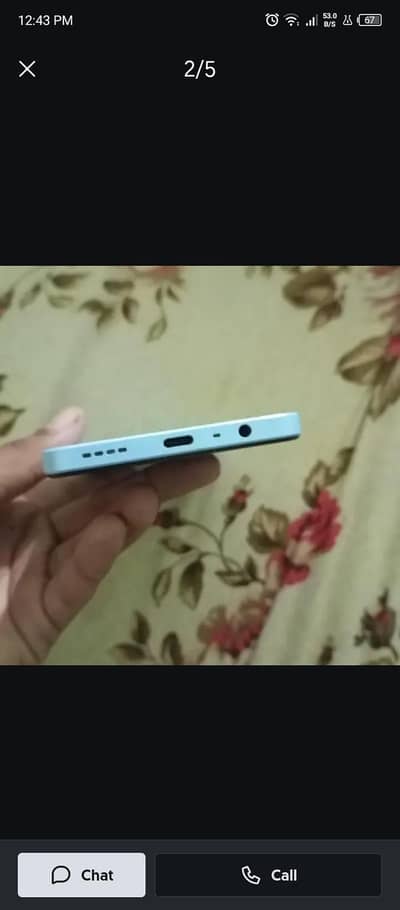 Realme Note 50 4 64 all okay