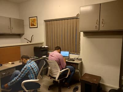 379 Sqft Office For Sale Main Boulevard Gulberg Lll.