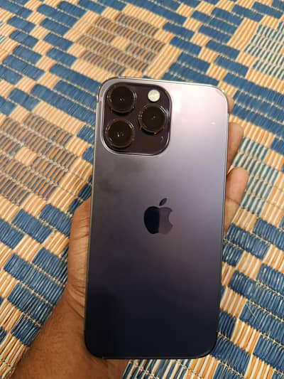 Apple iPhone 14 Pro Max Factory Unlocked
