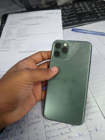 Apple iPhone 11 Pro