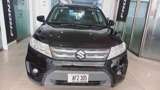 Suzuki Vitara 2017