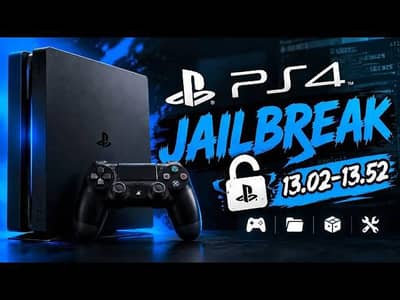 Ps4 jailbreak upto 13.52/Games