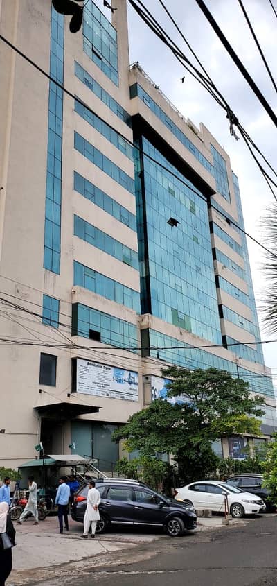 400 Sqft Office For Sale Garden Town