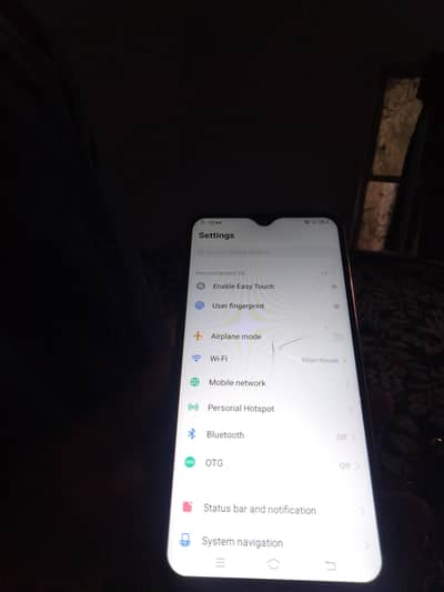 Vivo Y17 all ok