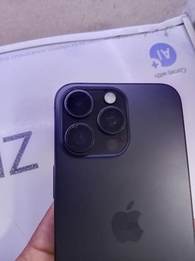 Apple iPhone 15 Pro Max