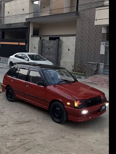 Suzuki Swift 1994