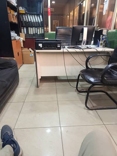 office table